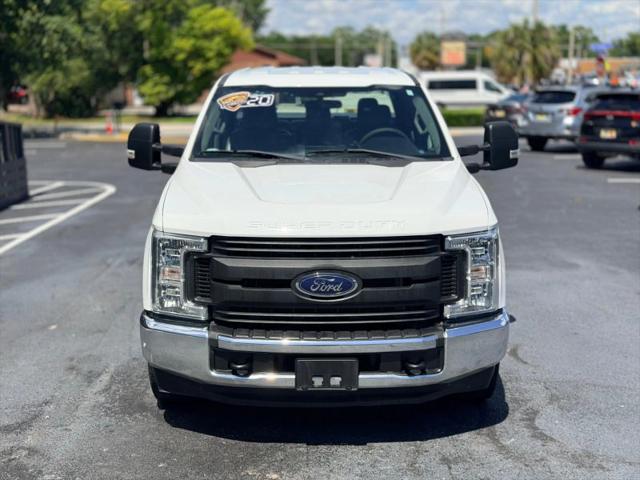2020 Ford F-250 XL