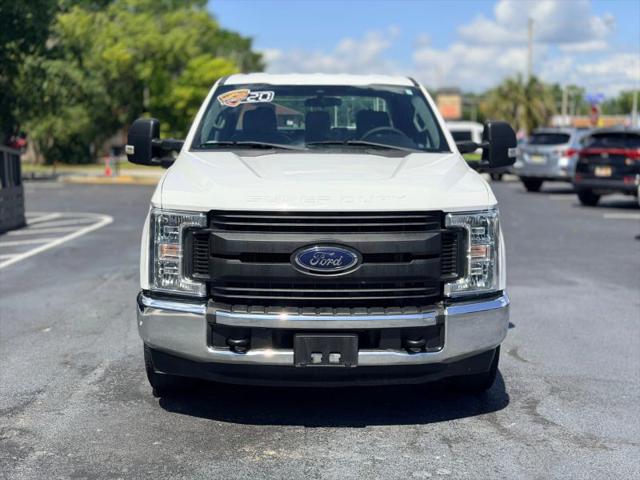 2020 Ford F-250 XL