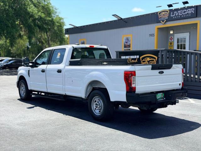 2020 Ford F-250 XL