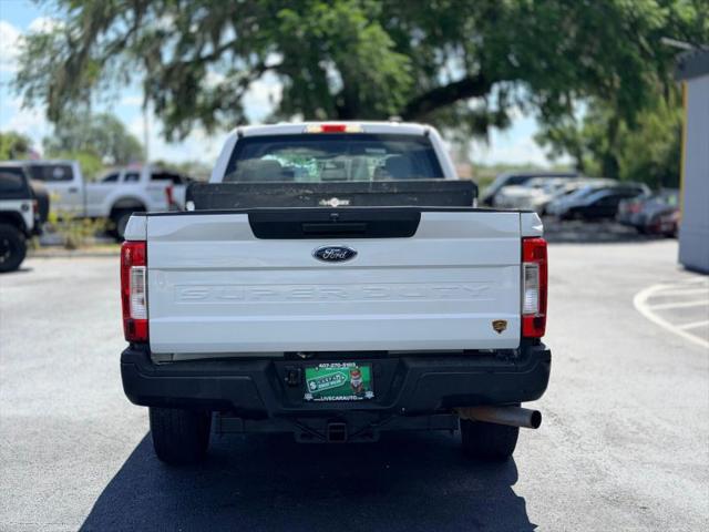 2020 Ford F-250 XL