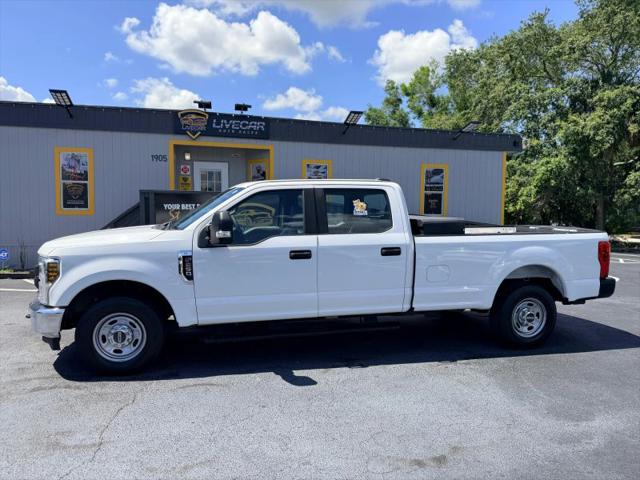 2020 Ford F-250 XL