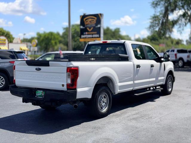 2020 Ford F-250 XL