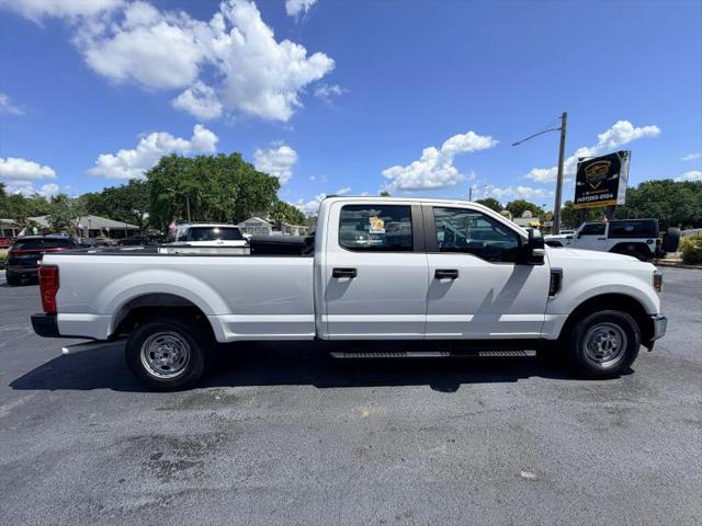 2020 Ford F-250 XL