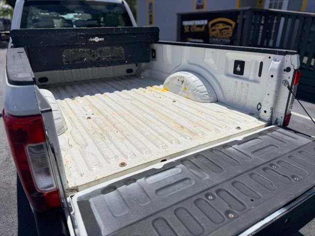 2020 Ford F-250 XL