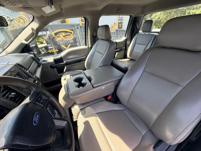 2020 Ford F-250 XL