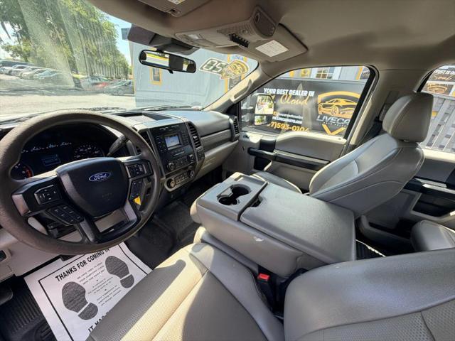 2020 Ford F-250 XL