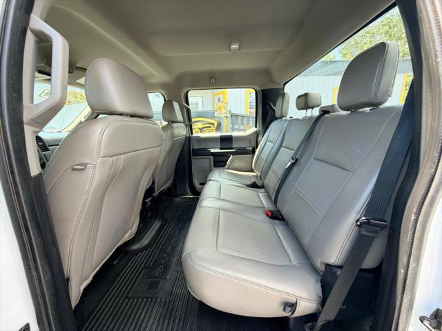 2020 Ford F-250 XL