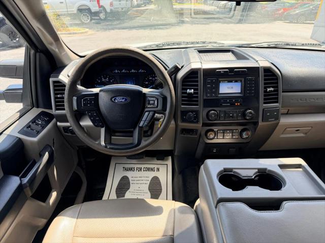 2020 Ford F-250 XL