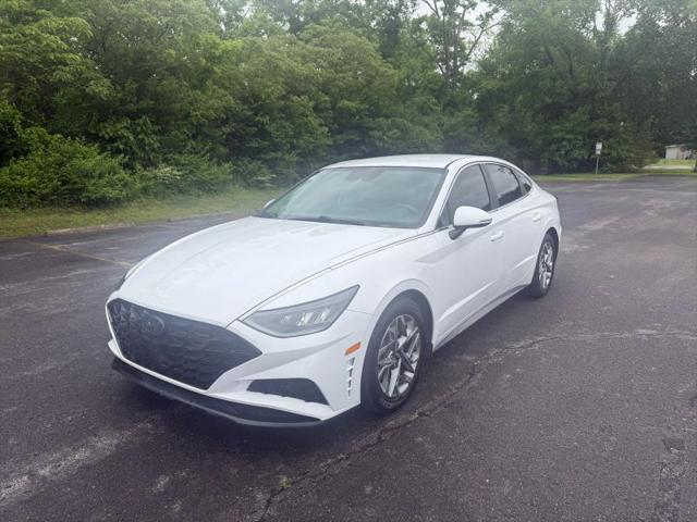 2020 Hyundai Sonata SEL