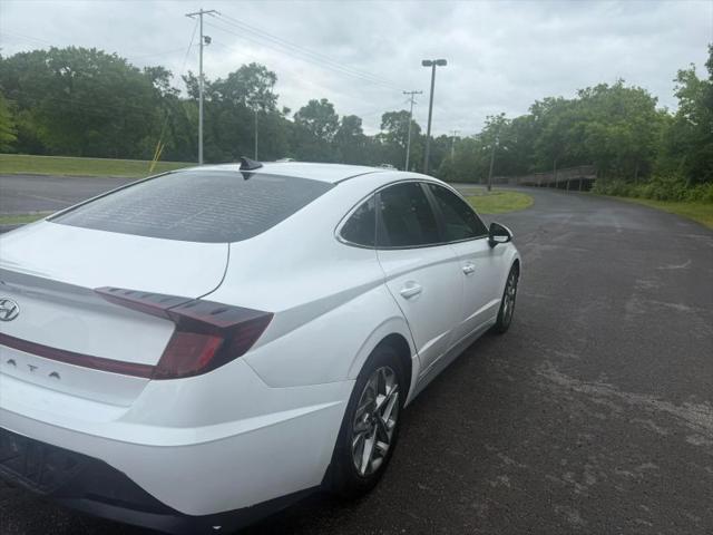 2020 Hyundai Sonata SEL