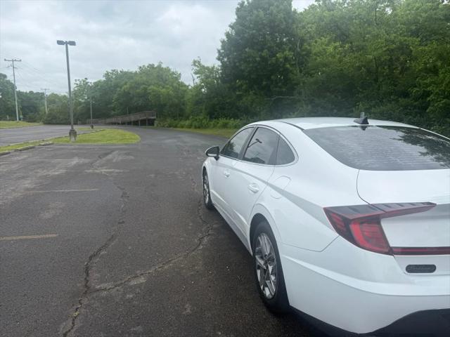 2020 Hyundai Sonata SEL