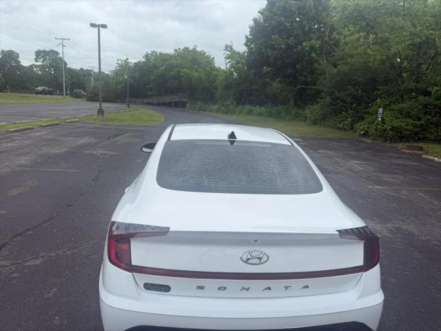 2020 Hyundai Sonata SEL