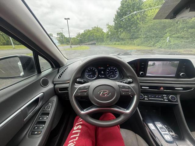 2020 Hyundai Sonata SEL