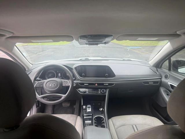 2020 Hyundai Sonata SEL
