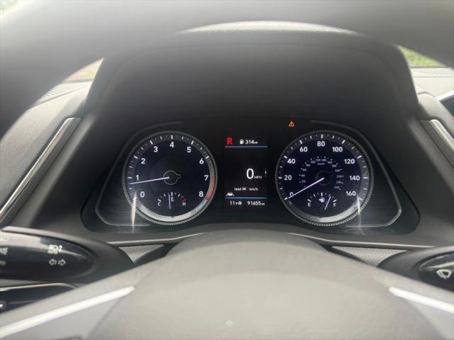 2020 Hyundai Sonata SEL