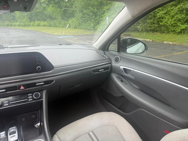 2020 Hyundai Sonata SEL