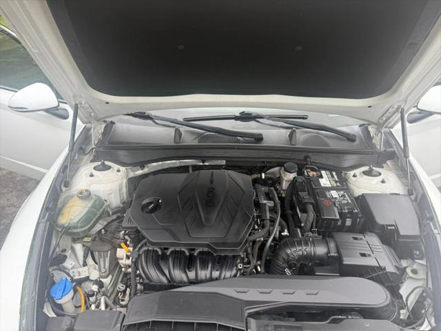 2020 Hyundai Sonata SEL