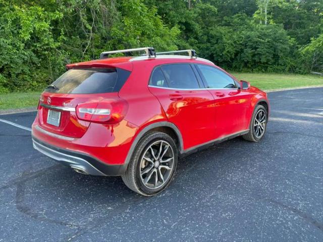 2015 Mercedes-Benz GLA-CLASS GLA 250 4MATIC