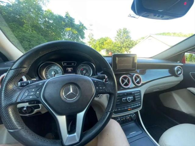 2015 Mercedes-Benz GLA-CLASS GLA 250 4MATIC