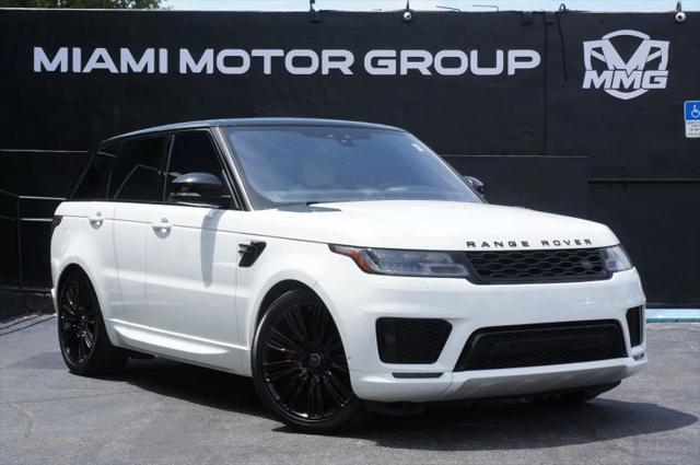 2019 Land Rover Range Rover Sport Supercharged Dynamic for sale in Miami, FL