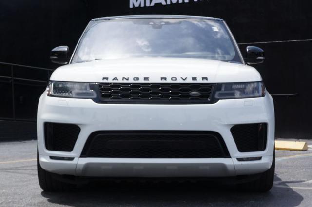 2019 Land Rover Range Rover Sport Supercharged Dynamic