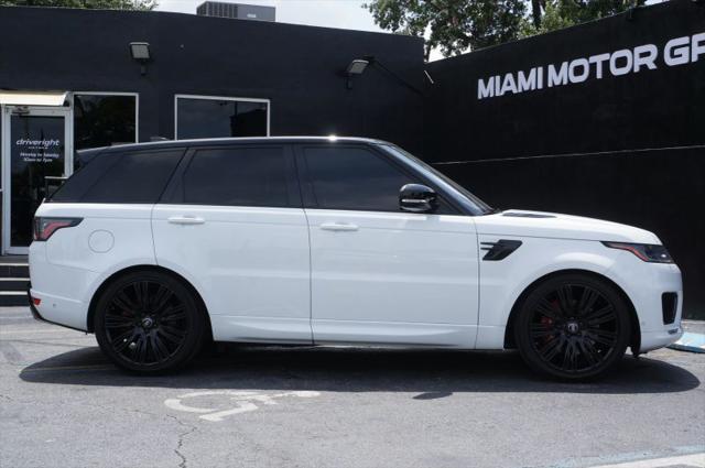 2019 Land Rover Range Rover Sport Supercharged Dynamic