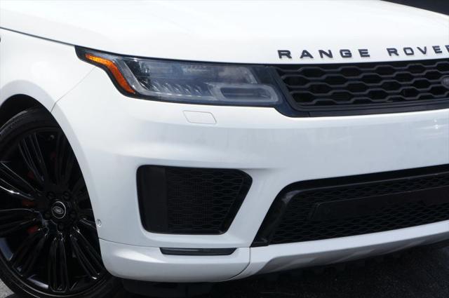 2019 Land Rover Range Rover Sport Supercharged Dynamic