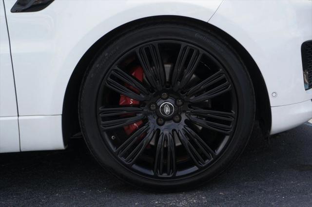 2019 Land Rover Range Rover Sport Supercharged Dynamic