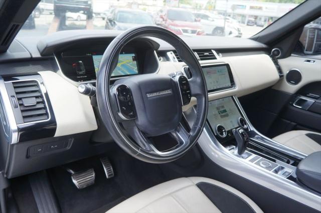 2019 Land Rover Range Rover Sport Supercharged Dynamic