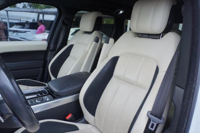 2019 Land Rover Range Rover Sport Supercharged Dynamic