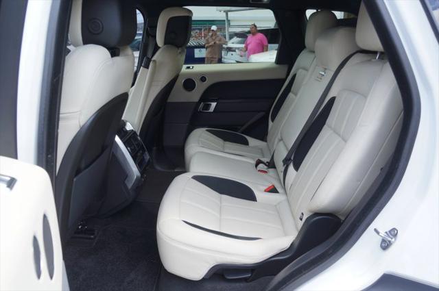 2019 Land Rover Range Rover Sport Supercharged Dynamic