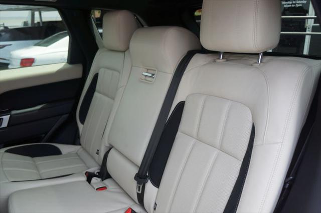 2019 Land Rover Range Rover Sport Supercharged Dynamic