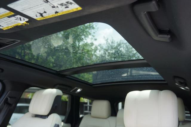 2019 Land Rover Range Rover Sport Supercharged Dynamic