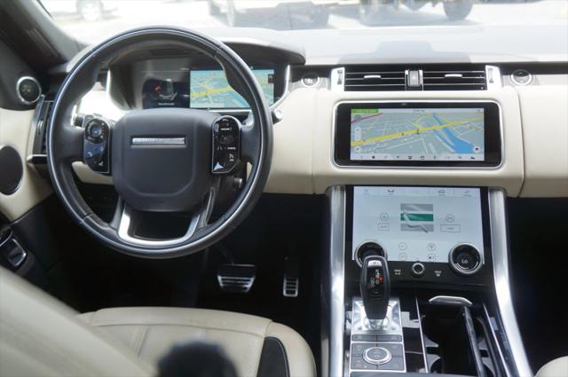 2019 Land Rover Range Rover Sport Supercharged Dynamic