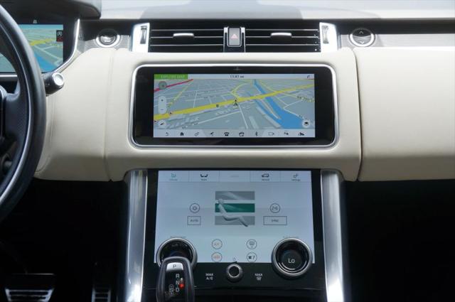 2019 Land Rover Range Rover Sport Supercharged Dynamic