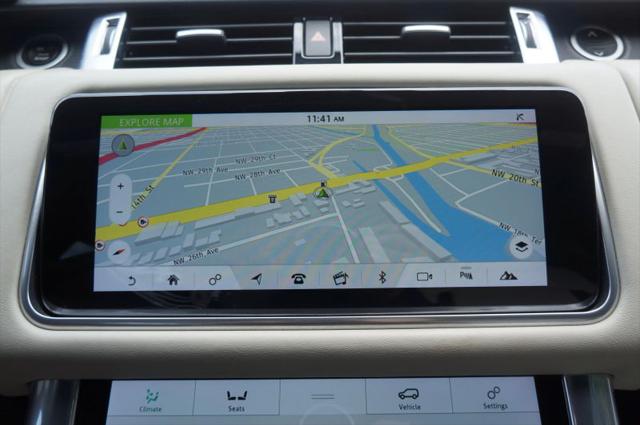 2019 Land Rover Range Rover Sport Supercharged Dynamic