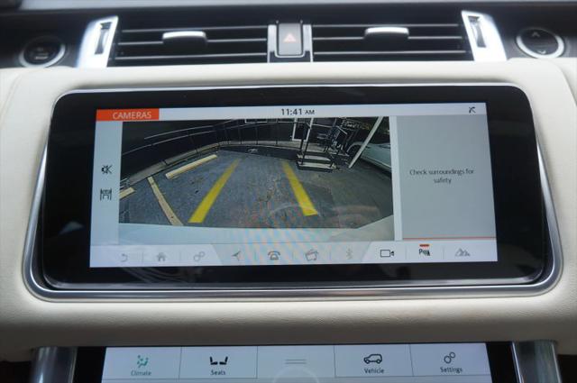2019 Land Rover Range Rover Sport Supercharged Dynamic