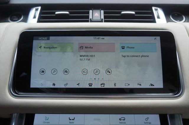 2019 Land Rover Range Rover Sport Supercharged Dynamic