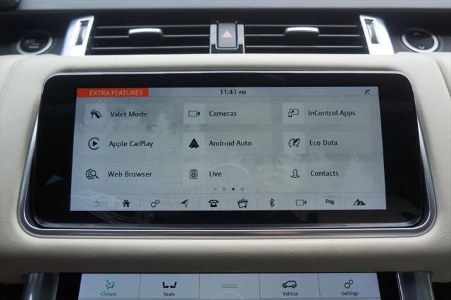 2019 Land Rover Range Rover Sport Supercharged Dynamic