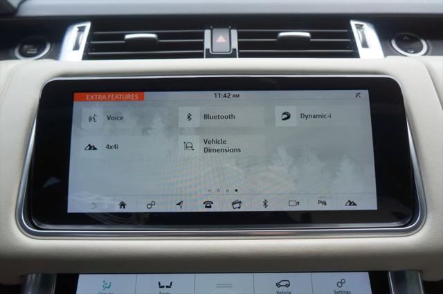 2019 Land Rover Range Rover Sport Supercharged Dynamic