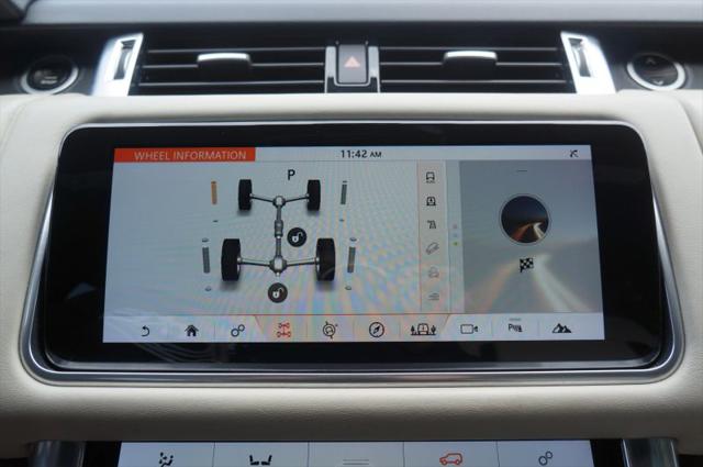 2019 Land Rover Range Rover Sport Supercharged Dynamic