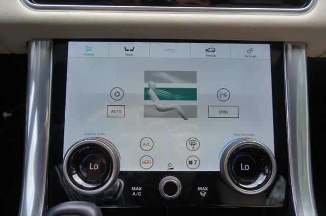 2019 Land Rover Range Rover Sport Supercharged Dynamic