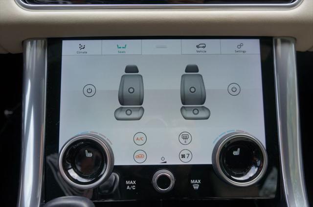 2019 Land Rover Range Rover Sport Supercharged Dynamic