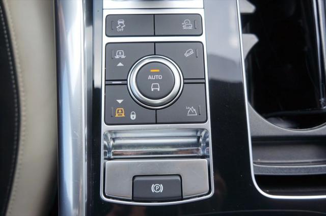 2019 Land Rover Range Rover Sport Supercharged Dynamic