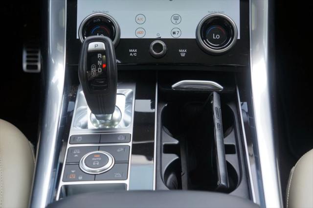 2019 Land Rover Range Rover Sport Supercharged Dynamic