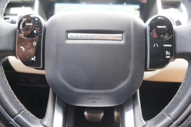 2019 Land Rover Range Rover Sport Supercharged Dynamic