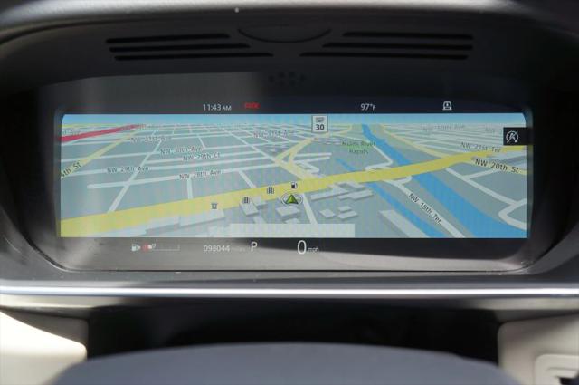 2019 Land Rover Range Rover Sport Supercharged Dynamic