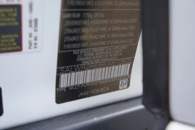 2019 Land Rover Range Rover Sport Supercharged Dynamic