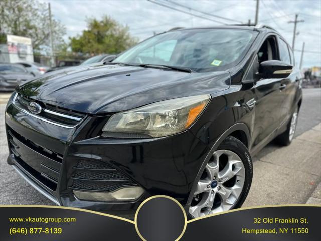 2015 Ford Escape Titanium for sale in Hempstead, NY