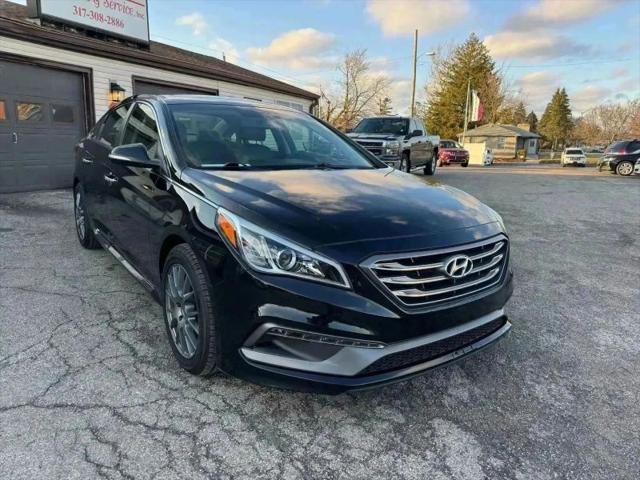 2016 Hyundai Sonata Limited